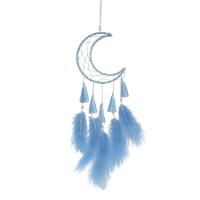 Fashion Dream Catcher, Feather, with Iron, handmade, hanging 