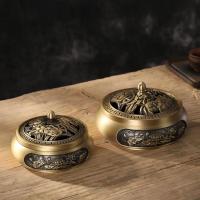 Buy Incense Holder and Burner in Bulk , Brass, for home and office & durable 