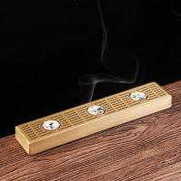 Brass Aromatherapy Box, for home and office & durable 