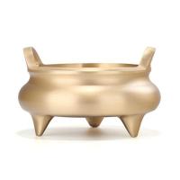 Buy Incense Holder and Burner in Bulk , Brass, for home and office & durable 