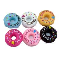 Mobile Phone DIY Decoration, Resin, Donut 