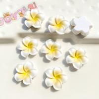 Mobile Phone DIY Decoration, Resin, Flower 