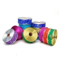 Chiffon Tinsel, hot stamping, DIY & Christmas jewelry 5mm 