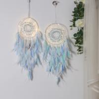 Мода Dreamcatcher, перья, с Железо, Висит, 630mm, продается PC