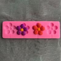 ENSEMBLE de moules époxy DE DIY, silicone, rose Vendu par PC