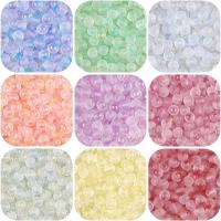 Abalorios de Cristal Esféricos, Bricolaje, más colores para la opción, 8mm, 50PCs/Bolsa, Vendido por Bolsa