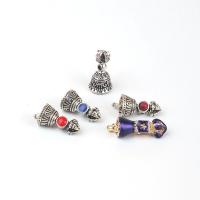 Zinc Alloy Spacer Beads, plated, DIY & enamel 