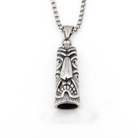 Titanium Steel Necklace & for man Approx 23.62 Inch 