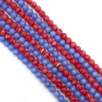 Gemstone Beads, Round, DIY  Approx 38 cm 