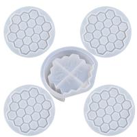 DIY Epoxy Mold Set, Silicone white 