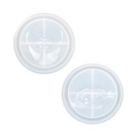 DIY Epoxy Mold Set, Silicone white, 110mm 