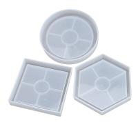 DIY Epoxy Mold Set, Silicone 