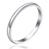 Wolfram Stahl Finger Ring
, plattiert, verschiedene Größen vorhanden & für Frau, keine, 2mm, verkauft von PC