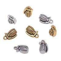 Zinc Alloy Jewelry Pendants, Grenade, plated, Unisex Approx 