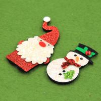 Felt Cell Phone DIY Kit, Christmas Design 