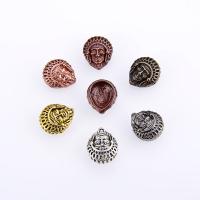 Zinc Alloy Jewelry Beads, plated, DIY 