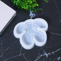 DIY Epoxy Mold Set, Silicone, Dog 