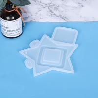 DIY Epoxy Mold Set, Silicone, Star 