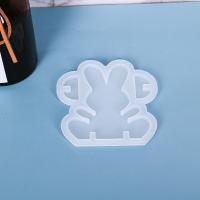 DIY Epoxy Mold Set, Silicone, Rabbit 