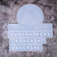 DIY Epoxy Mold Set, Silicone 