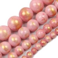 Chalcedony Beads, Round, DIY Approx 14.96 Inch 