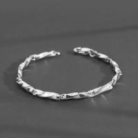 Stainless Steel Chain Bracelets, 304 Stainless Steel, fashion jewelry & Unisex 