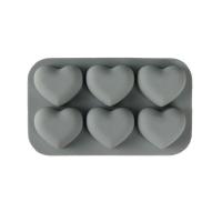 DIY Epoxy Mold Set, Silicone, Heart 