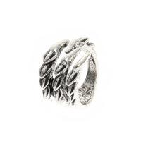 Zinc Alloy Finger Ring, plated, fashion jewelry & Unisex 1.7cm 