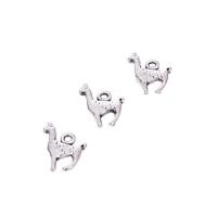 Zinc Alloy Animal Pendants, plated, Unisex Approx 