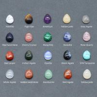 Gemstone Cabochons, Teardrop, polished, DIY 