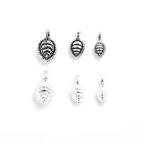 Sterling Silver Pendants, 925 Sterling Silver, polished 