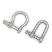 304 Stainless Steel Screw Clasp & DIY, original color 