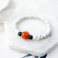 Porcelain Bracelets, elastic & for woman Approx 14-20 cm 