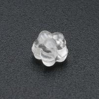 Acryl Schmuck Perlen, Blume, DIY, keine, 7x7x4mm, Bohrung:ca. 1mm, verkauft von Tasche