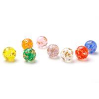 Lampwork Beads, Round, DIY 