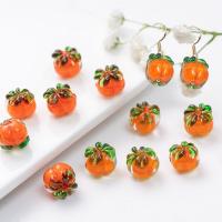 Plant Lampwork Beads, Fruit, DIY 