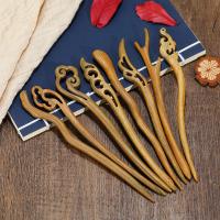 Hair Stick, Sandalwood & for woman 170-180mm 