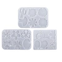 DIY Epoxy Mold Set, Silicone white 