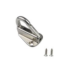 Stainless Steel Jewelry Clasp, 316 Stainless Steel, polished original color 