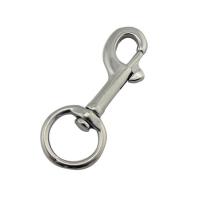 Stainless Steel Jewelry Clasp, 316 Stainless Steel, polished original color 