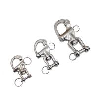 Stainless Steel Jewelry Clasp, 316 Stainless Steel, polished original color 