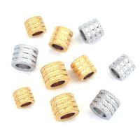 Stainless Steel Beads, 304 Stainless Steel, plated, DIY 