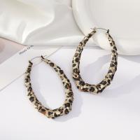 Zinc Alloy Leverback Earring, fashion jewelry  & for woman 