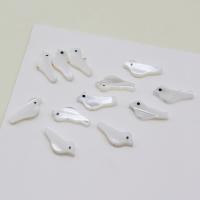 White Lip Shell Beads, handmade 