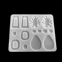 DIY Epoxy Mold Set, Silicone 