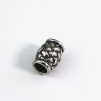 Stainless Steel Beads, 304 Stainless Steel, fashion jewelry & DIY, original color Approx 5.5mm 