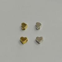 Brass Jewelry Beads, plated 