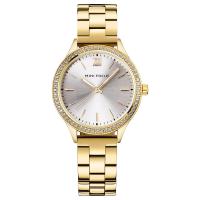 Women Wrist Watch, Zinc Alloy, with Glass & 304 Stainless Steel, Japanese movement, Life water resistant & for woman & with rhinestone Approx 8.27 Inch 