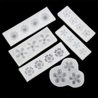 DIY Epoxy Mold Set, Silicone 