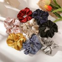 Hair Scrunchies, Cloth, handmade, fashion jewelry & for woman 80mm 